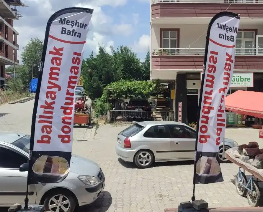 Dondurmacı Yelken Bayrağı-10