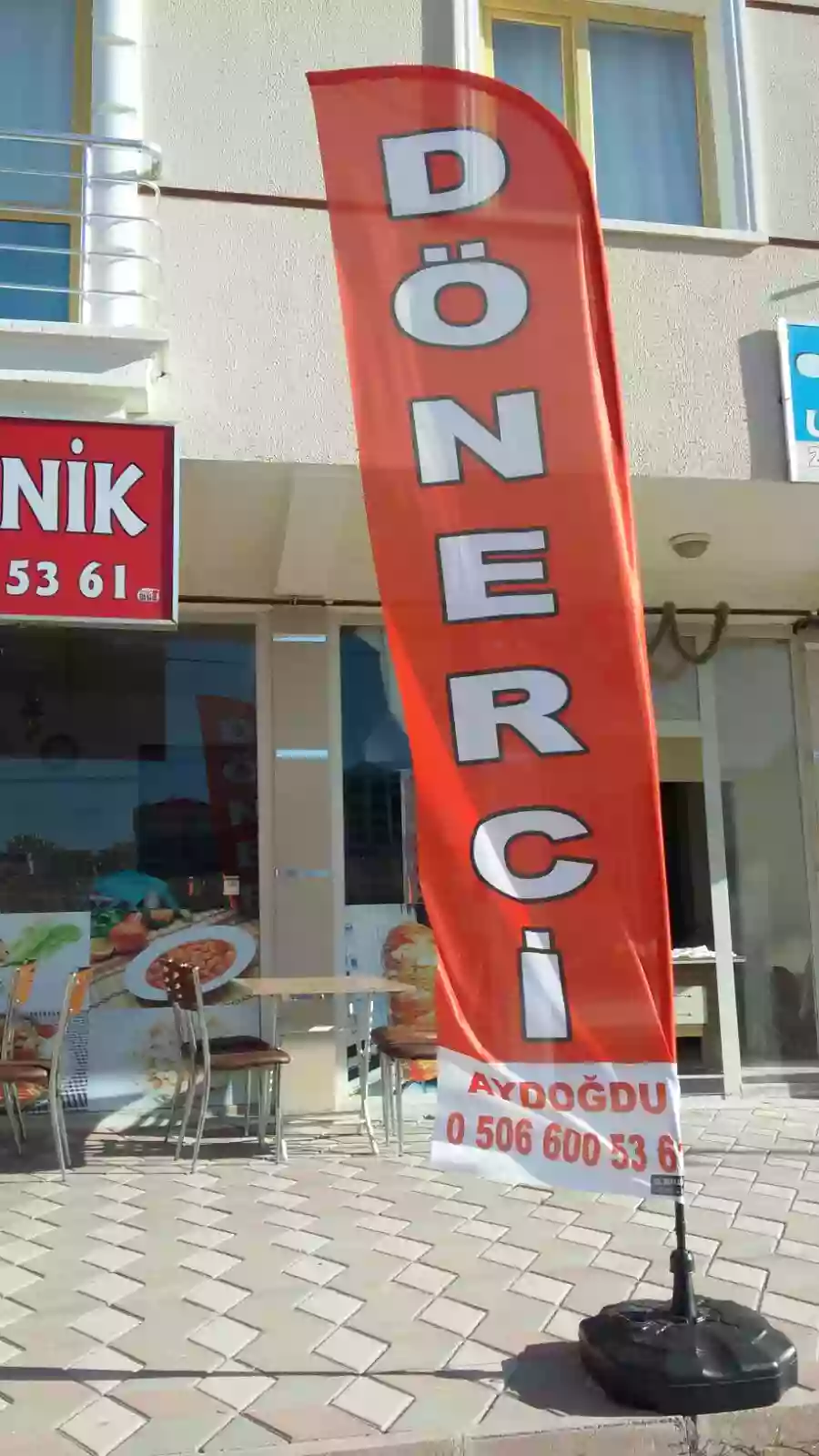 Dönerci Yelken Bayrağı-2