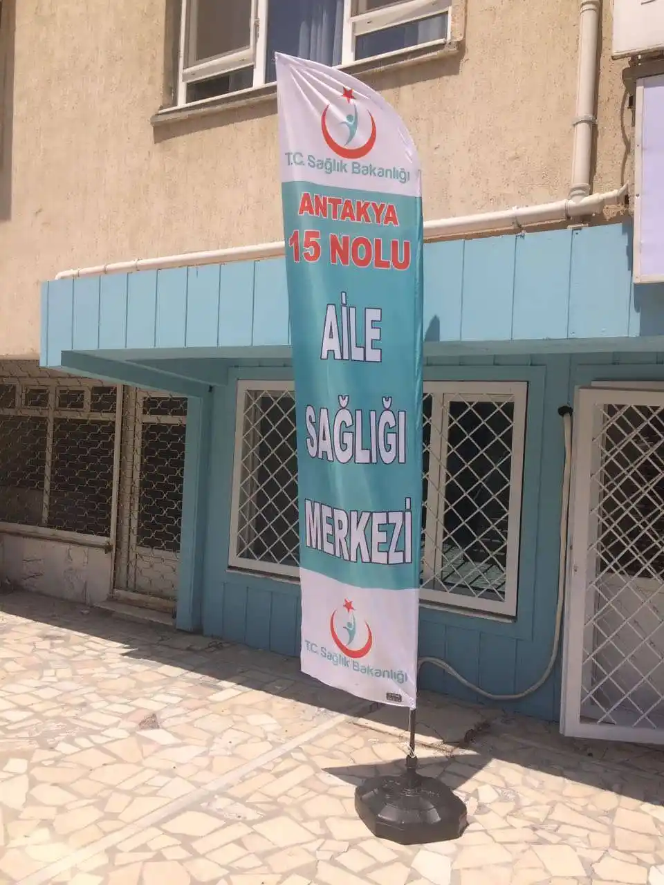 Eczane - Medikal Yelken Bayrağı-9