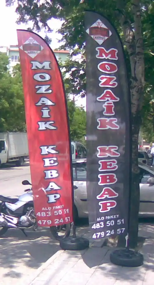 Kebapçı Yelken Bayrağı-6