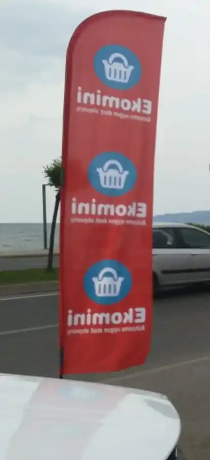 Market Yelken Bayrağı-16