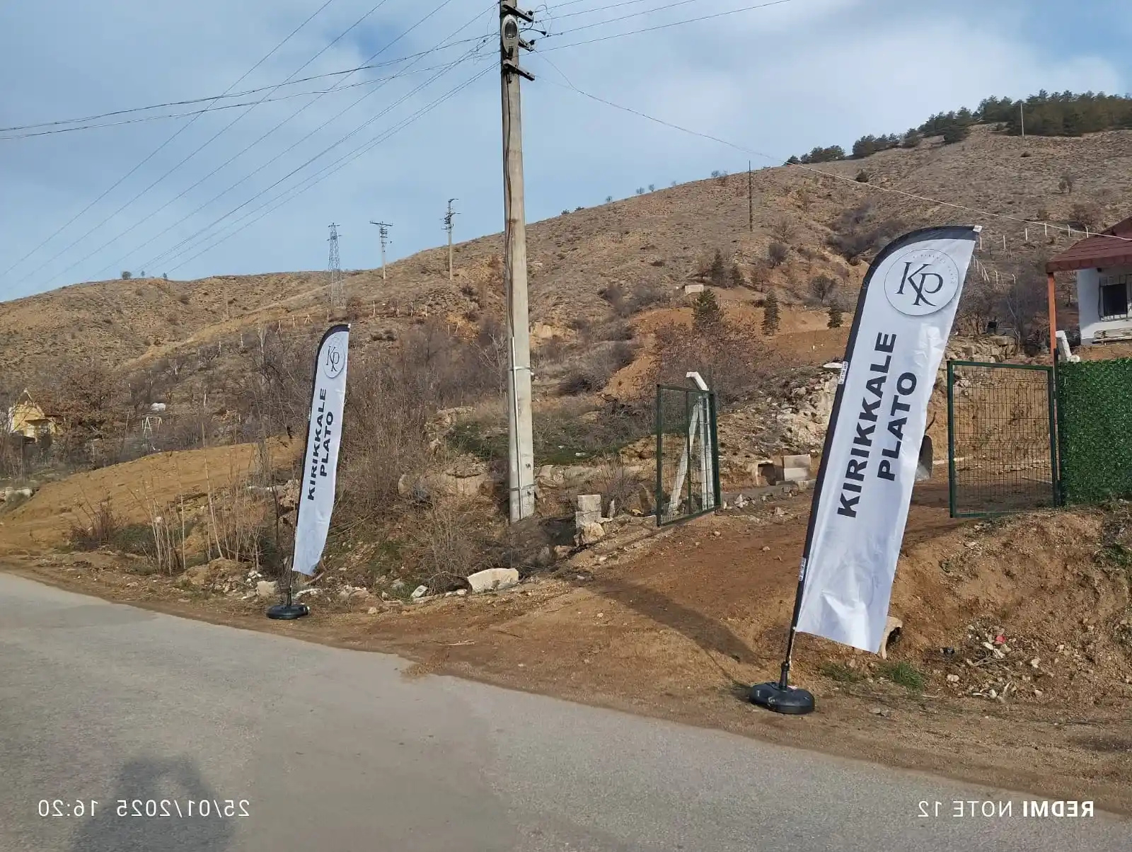 Organizasyoncu Yelken Bayrağı-4