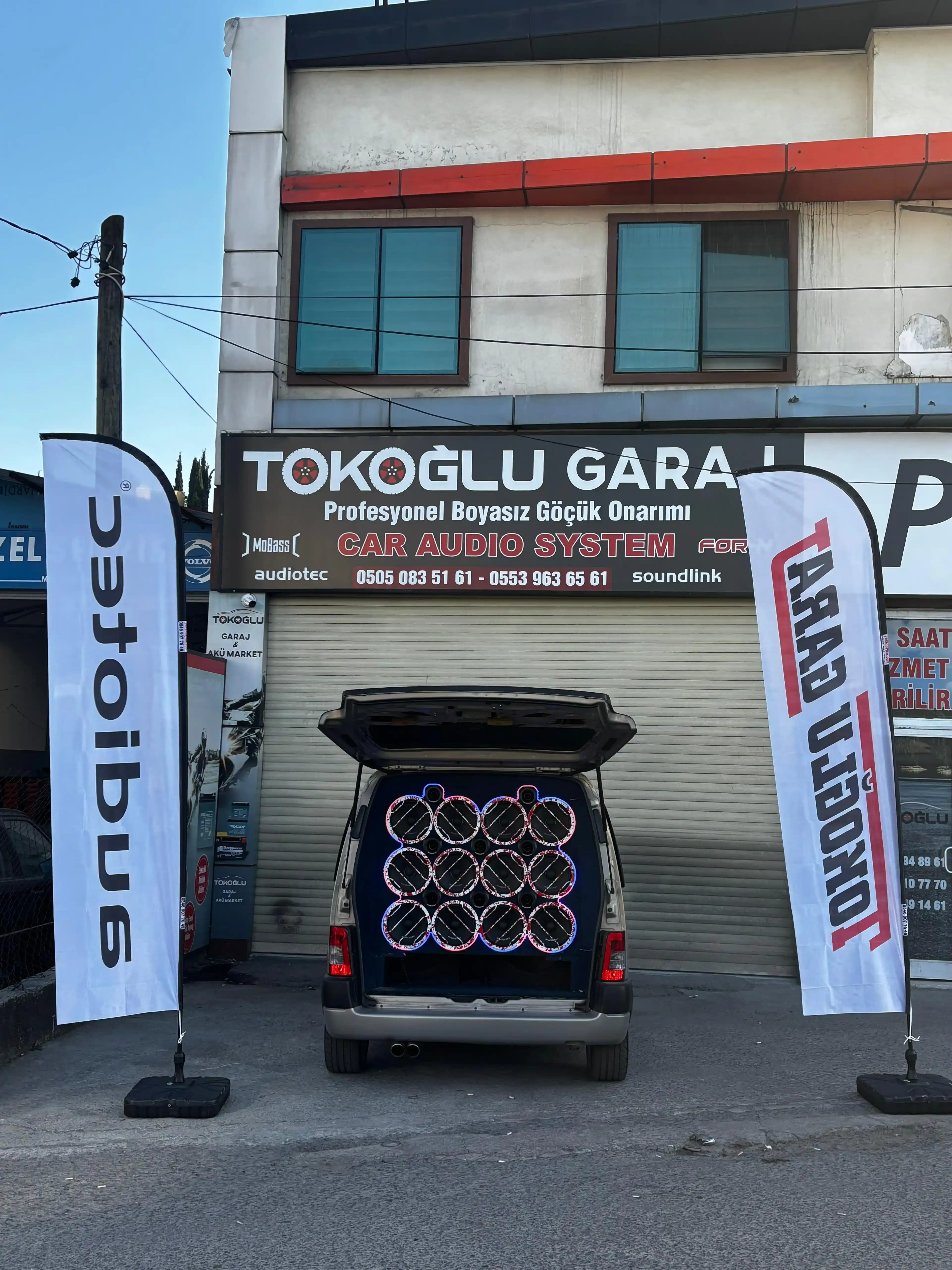 Tuning Yelken Bayrağı-15