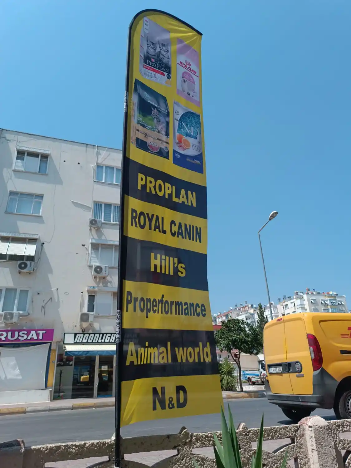 Petshop Yelken Bayrağı-23