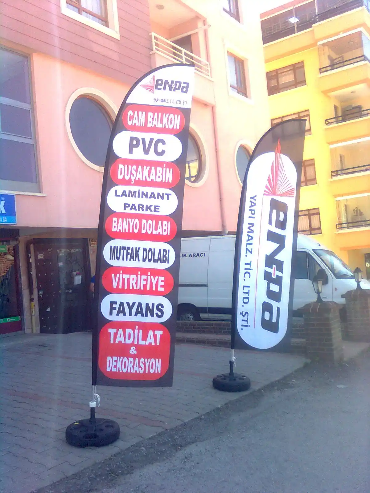 Pimapenci Yelken Bayrağı-10