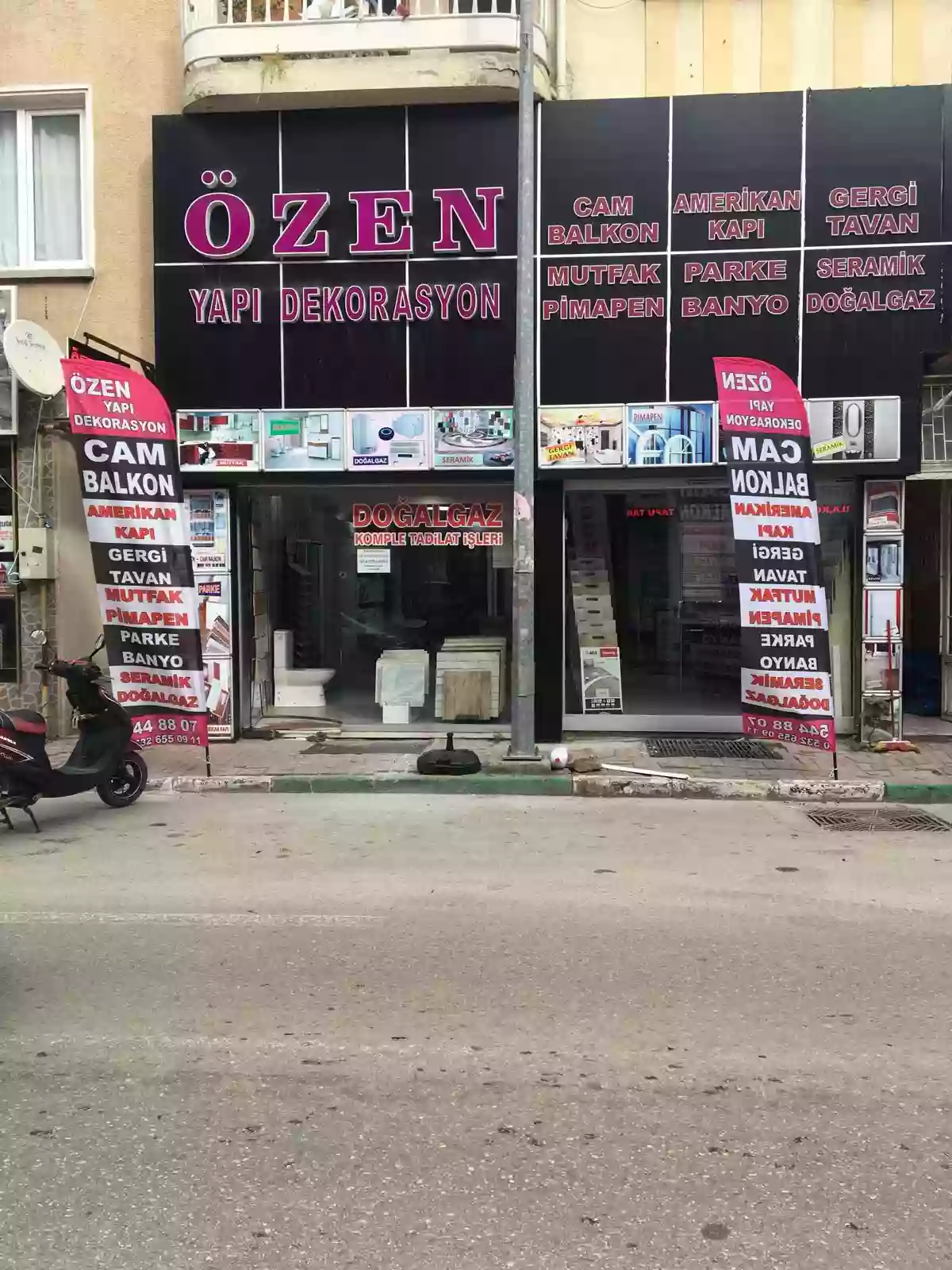 Pimapenci Yelken Bayrağı-13